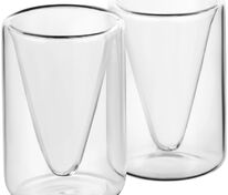 Набор стопок с двойными стенками Time арт.17797.00