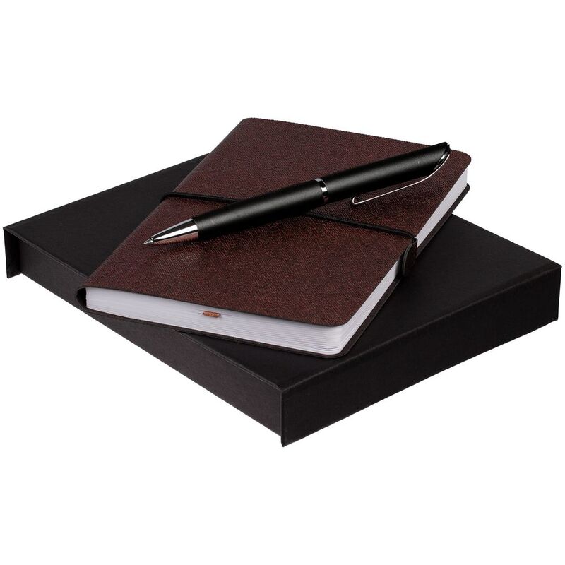 Набор Saffian Mini, коричневый арт.17231.59