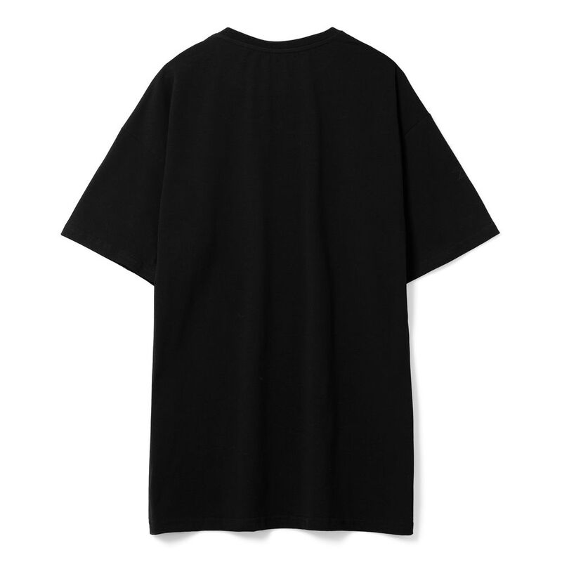 Футболка оверсайз унисекс Big Haul, черная арт.16417.30