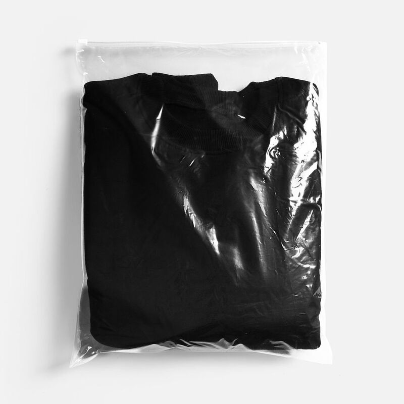 Свитшот оверсайз унисекс True Self, черный арт.16416.30