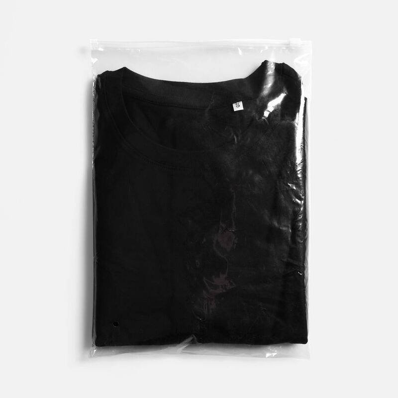 Футболка оверсайз унисекс City Sapiens, черная арт.16418.30