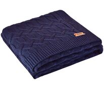 Плед Vermont, синий арт.16347.70