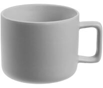 Чашка Jumbo, ver.2, матовая, светло-серая арт.30114.11