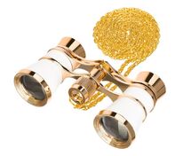 Театральный бинокль Broadway 325B, белый арт.16357.60