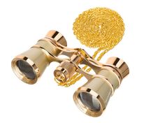 Театральный бинокль Broadway 325B, золотистый арт.16357.00