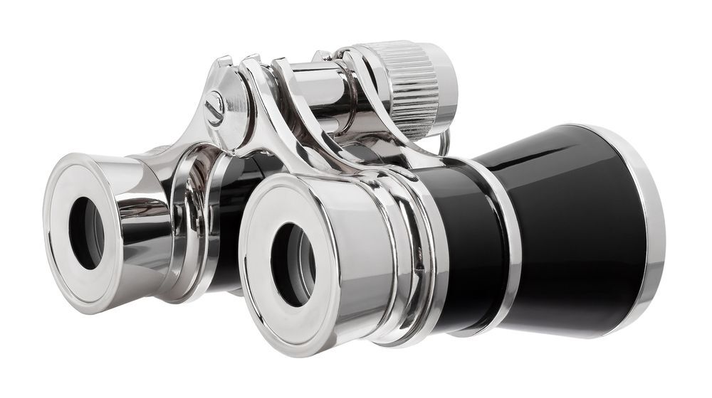 Театральный бинокль Broadway 325B, черный арт.16357.30