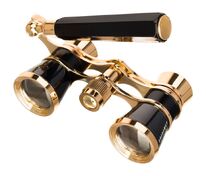 Театральный бинокль-лорнет Broadway 325E, черный арт.16358.30