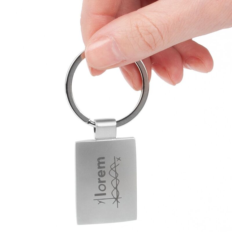 Брелок Formica, металлик арт.16360