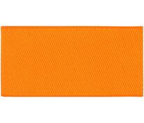 Лейбл тканевый Epsilon, XXS, оранжевый неон арт.16348.22