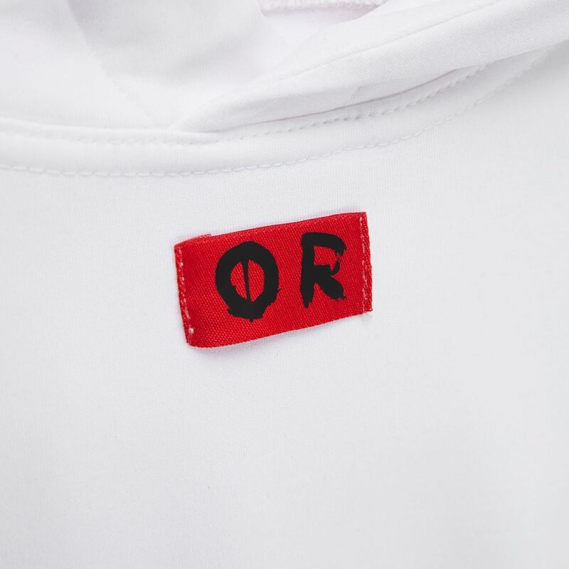 Лейбл тканевый Epsilon, XXS, красный арт.16348.50