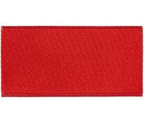 Лейбл тканевый Epsilon, XXS, красный арт.16348.50