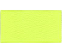 Лейбл тканевый Epsilon, XXS, желтый неон арт.16348.89