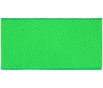 Лейбл тканевый Epsilon, XXS, зеленый неон арт.16348.94