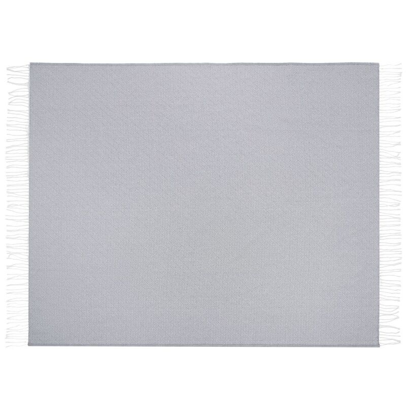 Плед &laquo;Капри&raquo;, серый арт.16625.10