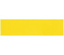 Лейбл тканевый Epsilon, S, желтый арт.13940.80