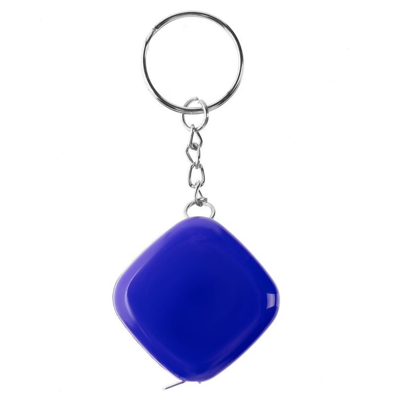 Брелок с рулеткой Metric, синий арт.16526.40