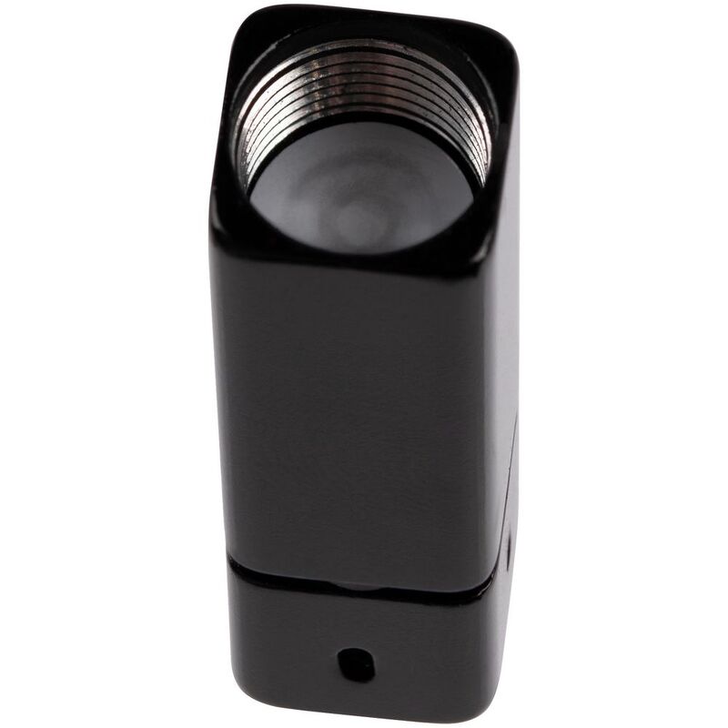 Брелок с фонариком Lumitronic, черный арт.16530.30