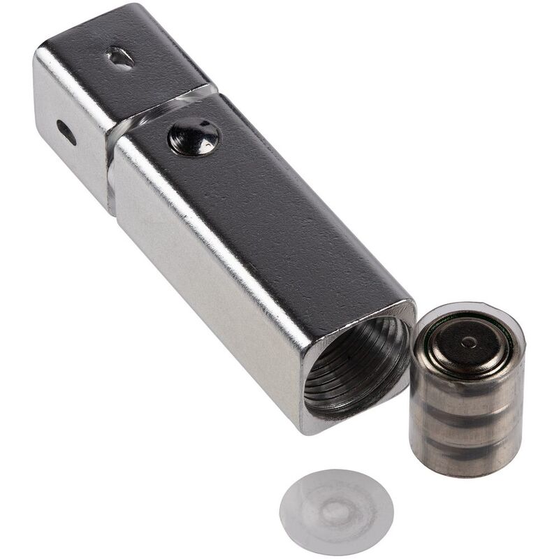 Брелок с фонариком Lumitronic, металлик арт.16530.10