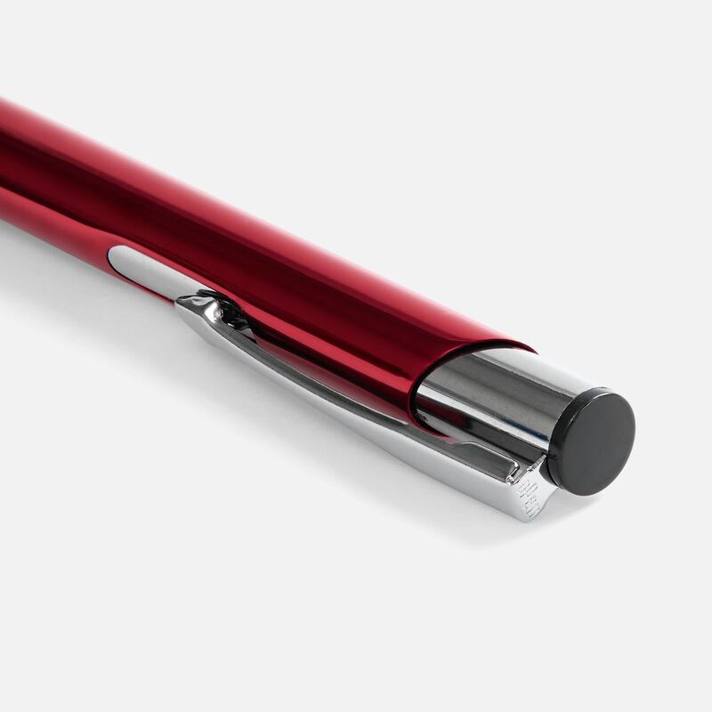 Ручка шариковая Keskus, красная арт.16424.50