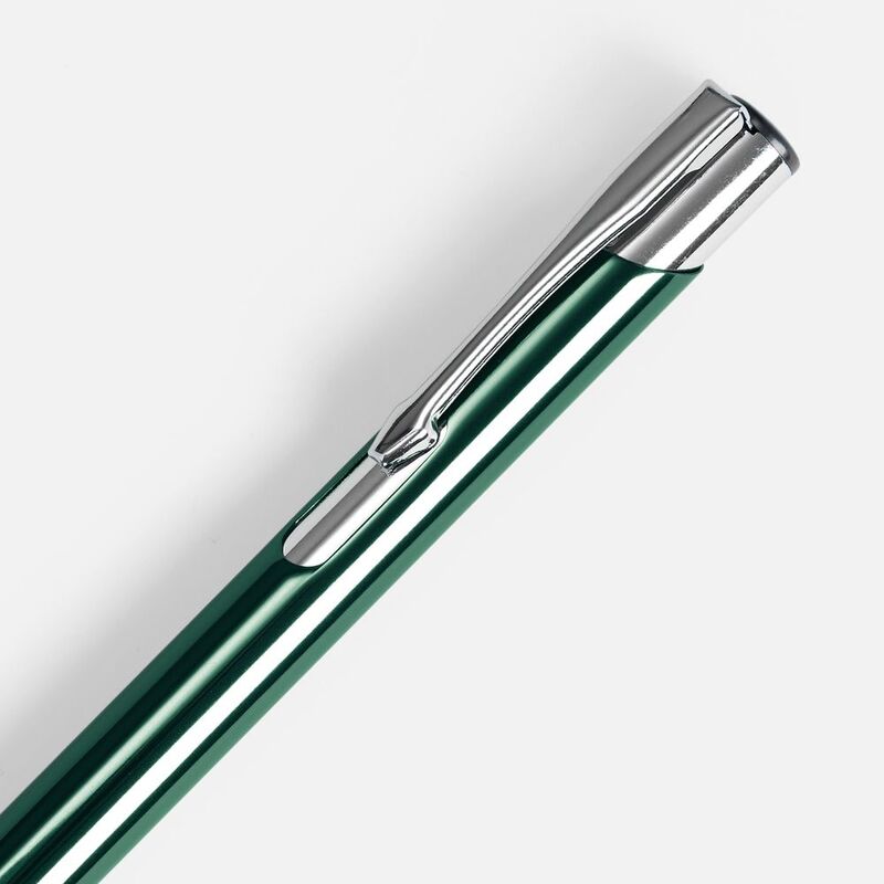 Ручка шариковая Keskus, зеленая арт.16424.90