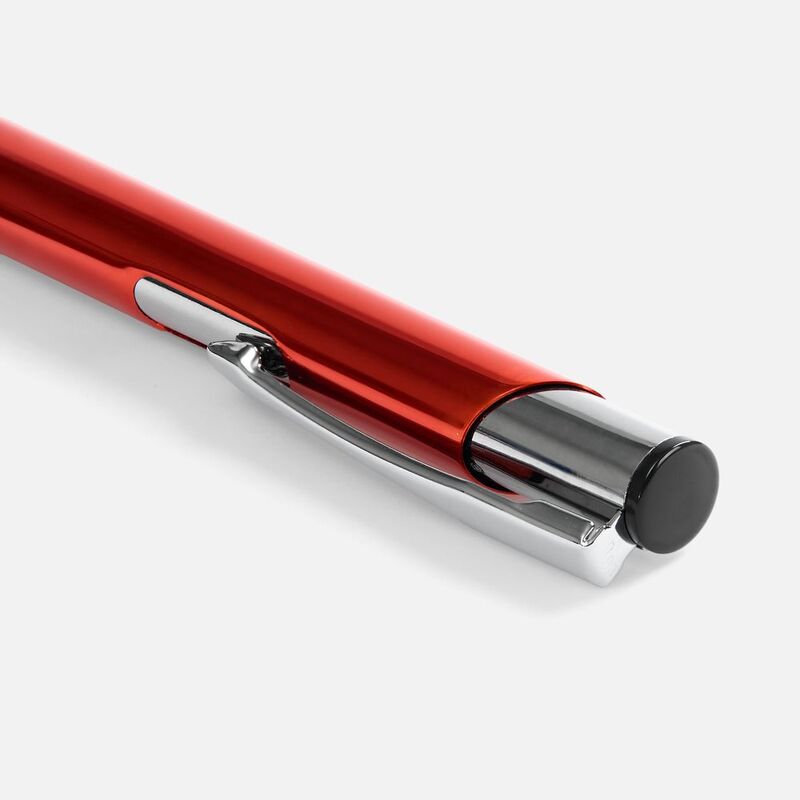 Ручка шариковая Keskus, оранжевая арт.16424.20