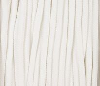 Круглый шнур Lasso S, белый, 20 см арт.16700.60.20cm