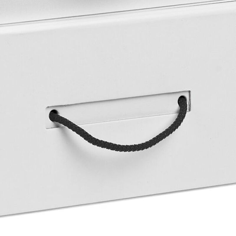 Круглый шнур Lasso S, черный, 50 см арт.16700.30.50cm