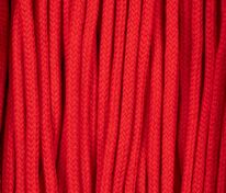 Круглый шнур Lasso M, красный, 90 см арт.16722.50.90cm