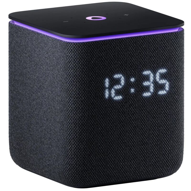 Умная колонка &laquo;Яндекс Станция Миди&raquo;, черная арт.16396.30