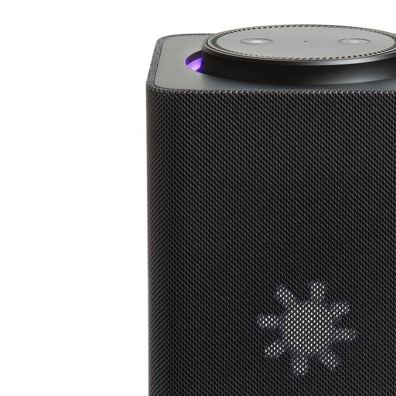 Умная колонка &laquo;Яндекс Станция Макс&raquo;, черная арт.16397.30