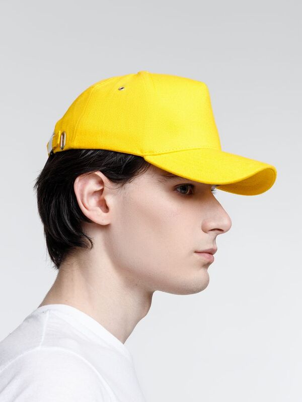 Бейсболка Standard, желтая арт.15847.81