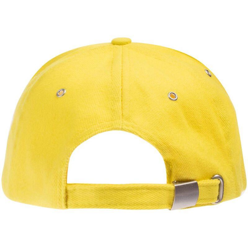 Бейсболка Standard, желтая арт.15847.81