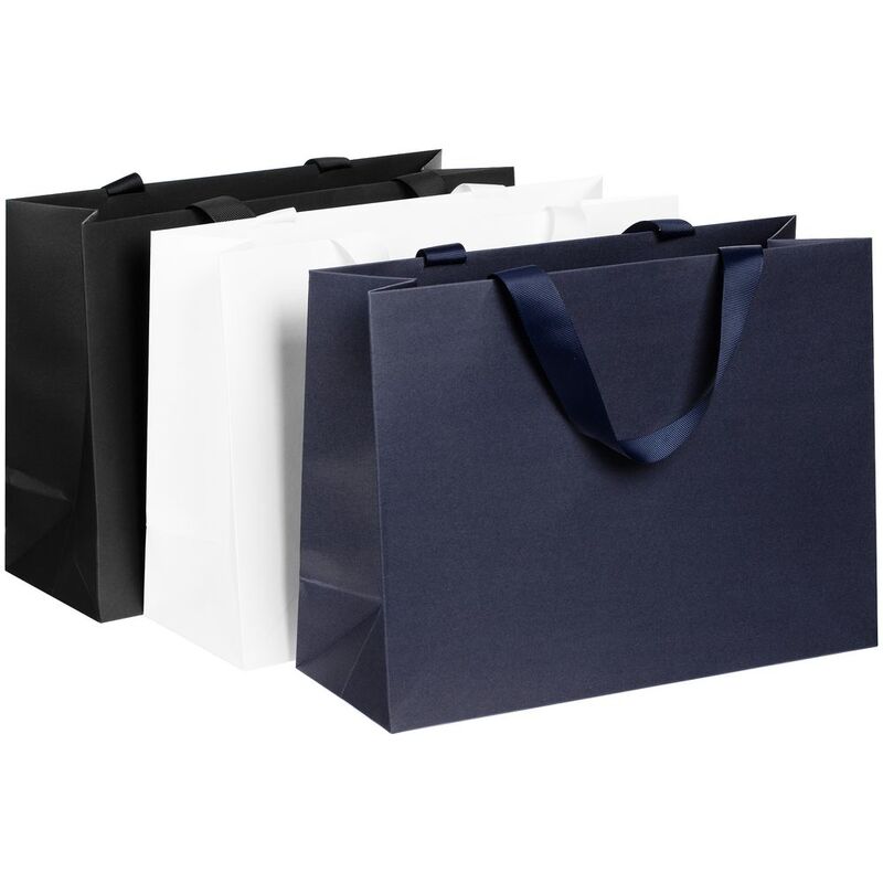 Пакет бумажный Manilla M, белый арт.16948.60