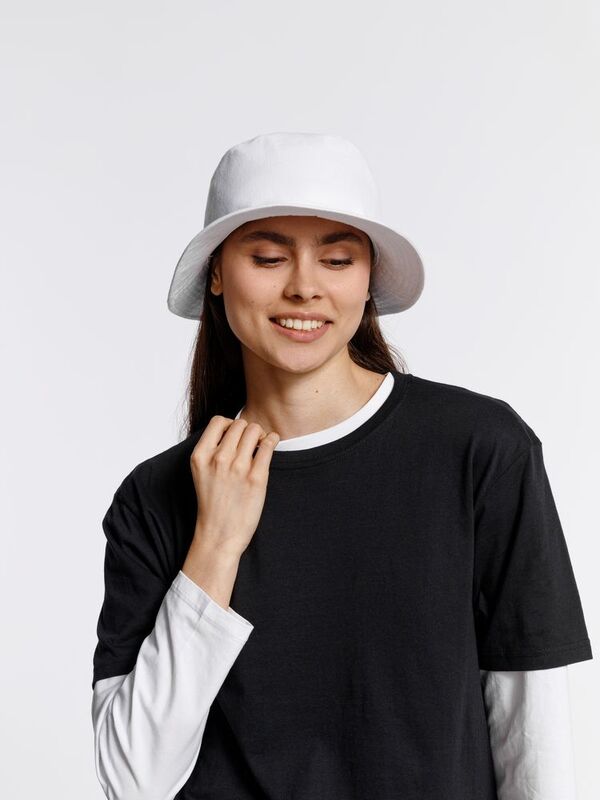 Панама Promo, белая арт.16950.60