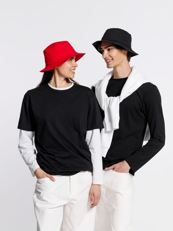 Панама Promo, красная арт.16950.50