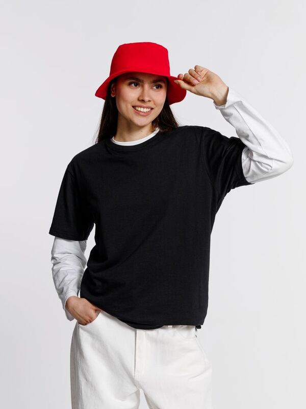 Панама Promo, красная арт.16950.50