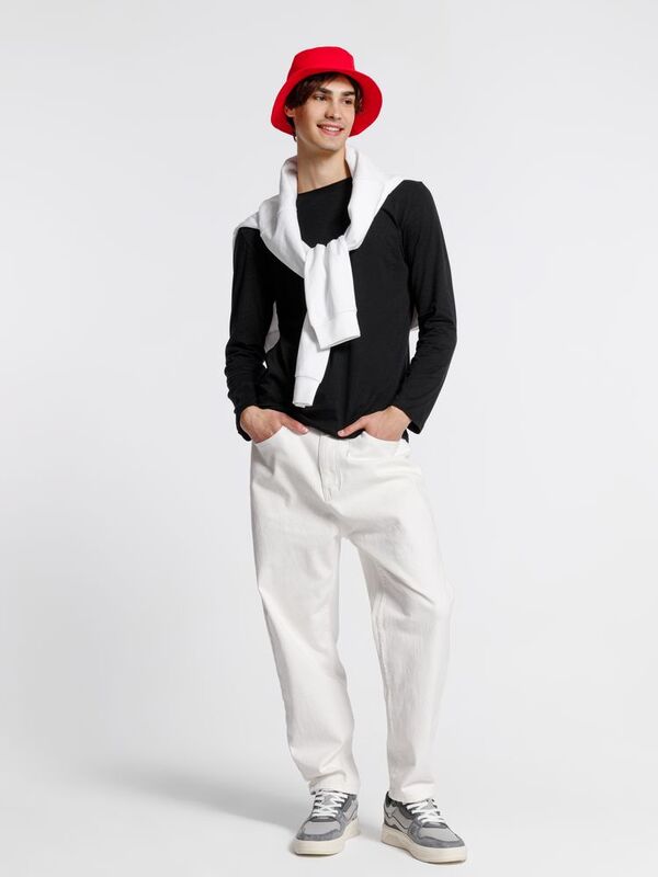 Панама Promo, красная арт.16950.50