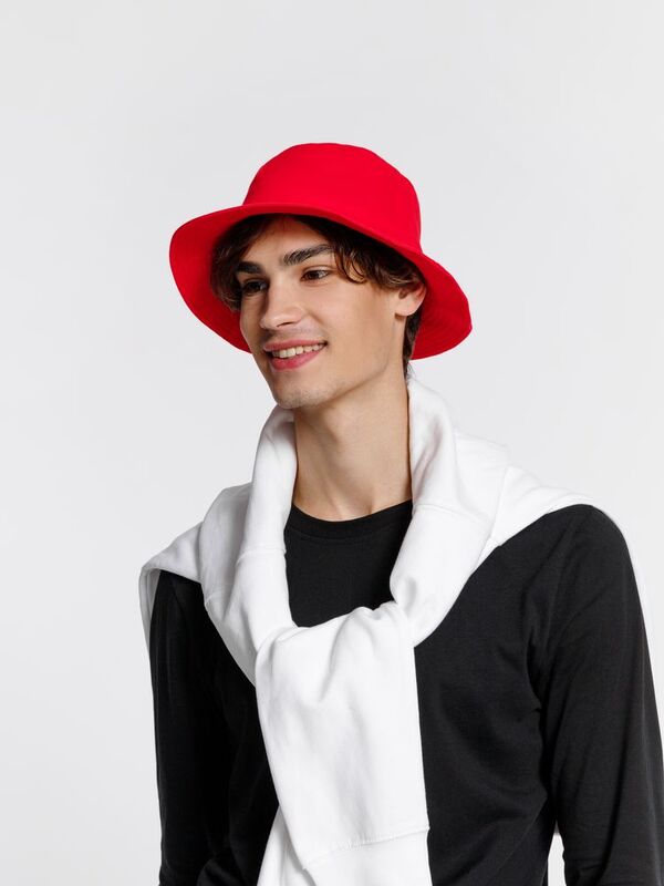 Панама Promo, красная арт.16950.50