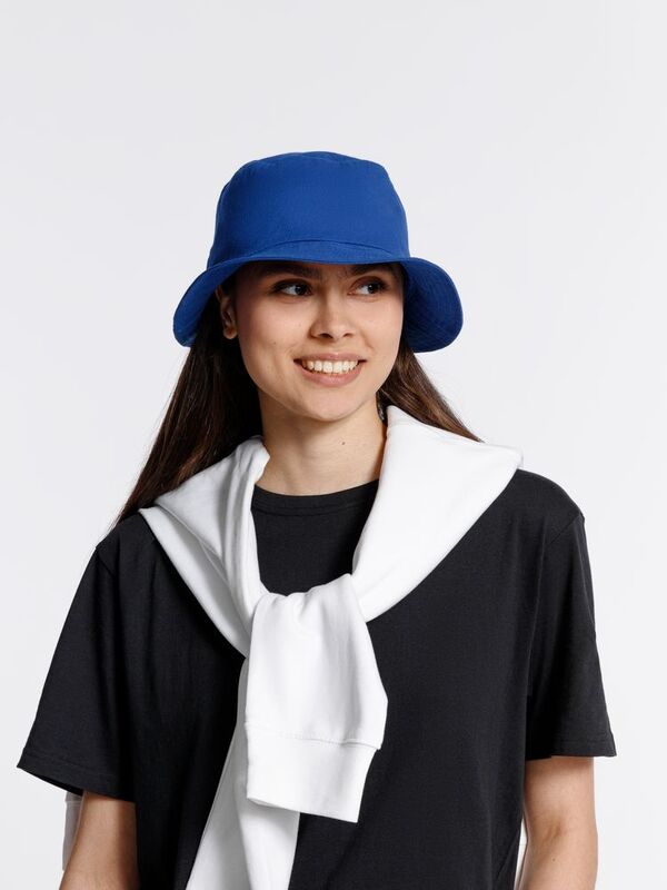 Панама Promo, ярко-синяя арт.16950.44