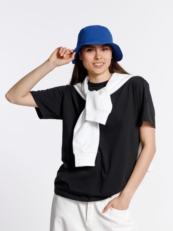 Панама Promo, ярко-синяя арт.16950.44