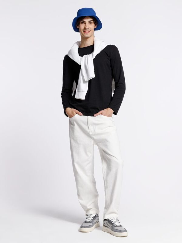 Панама Promo, ярко-синяя арт.16950.44