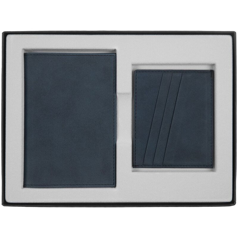 Набор Nubuk Mini, синий арт.19179.40