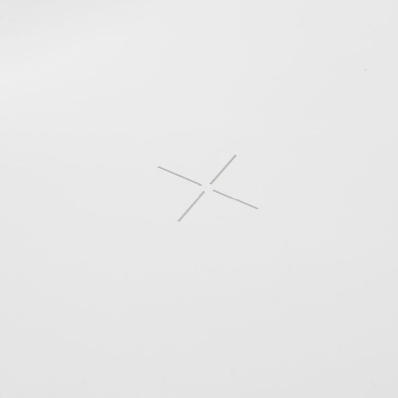 Станция беспроводной зарядки с часами и подсветкой GlobeBee, белая арт.16365.60