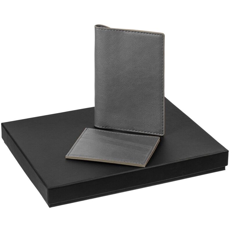 Набор Petrus Mini, серый арт.19178.10