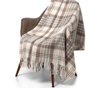 Плед &laquo;Берген&raquo;, серый арт.16626.10