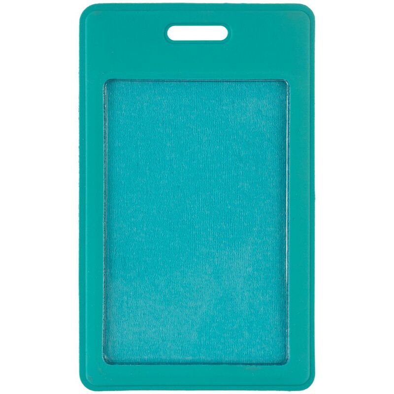 Чехол для пропуска Dorset, бирюзовый арт.73872.49