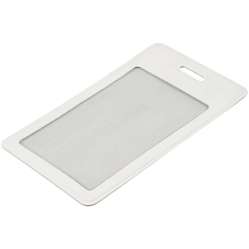 Чехол для пропуска Dorset, белый арт.73872.60