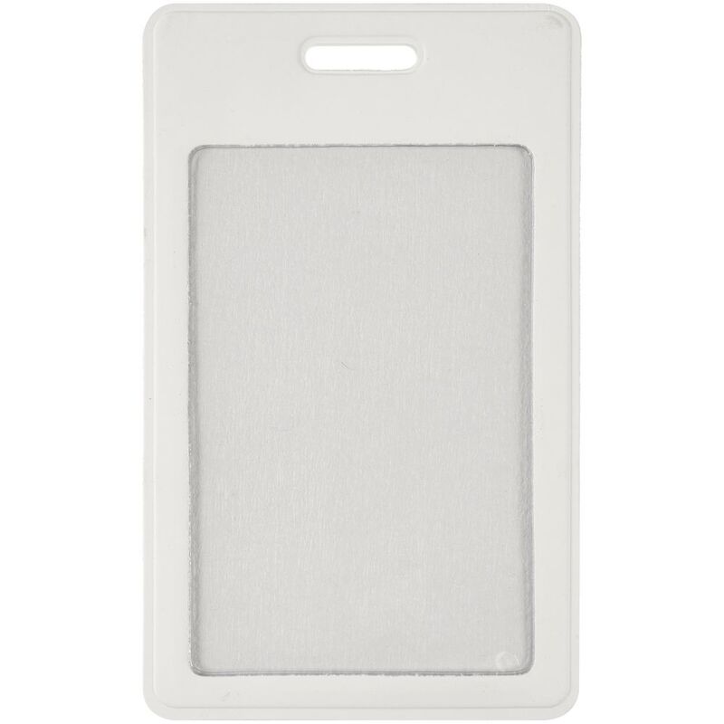 Чехол для пропуска Dorset, белый арт.73872.60