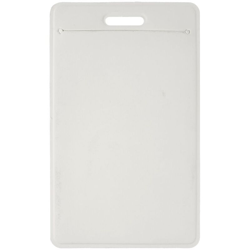 Чехол для пропуска Dorset, белый арт.73872.60