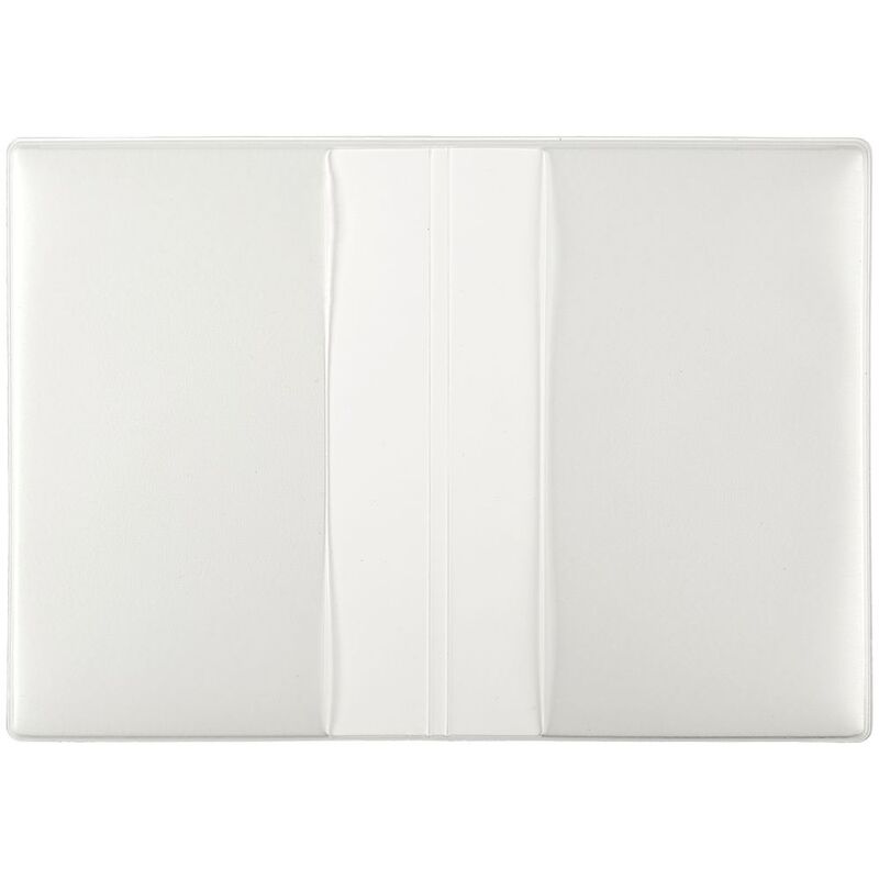 Обложка для паспорта Dorset, белая арт.12650.60